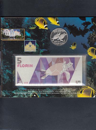 Beschrijving: 25 + 5 Florin ORIGIN.SET(2)